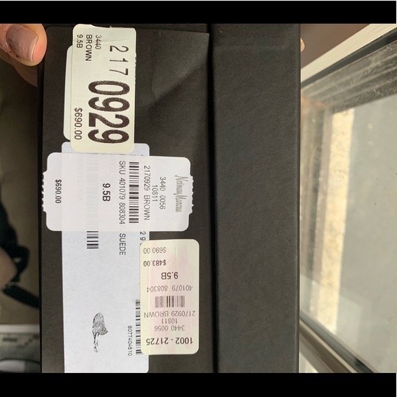 Bottega Veneta Woven Mules In Taupe 39.5 - Picture 7 of 8